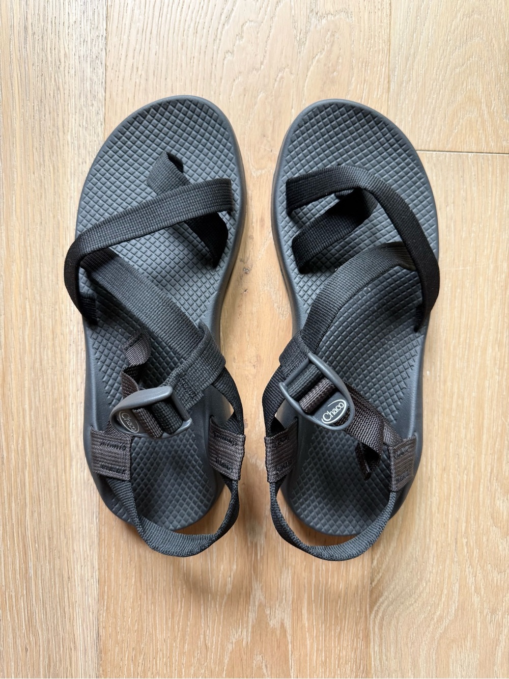 Black Chacos - LIKE NEW